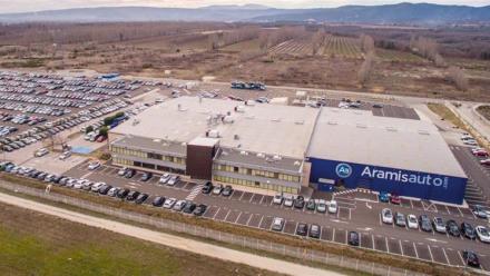 Aramis : croissance de 3,1% au T3
