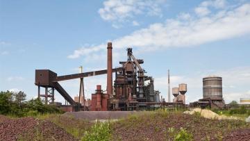 ArcelorMittal : rouge vif après les résultats