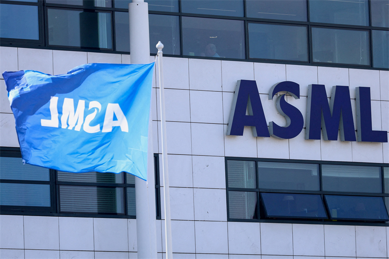 ASML dope ses prévisions financières !
