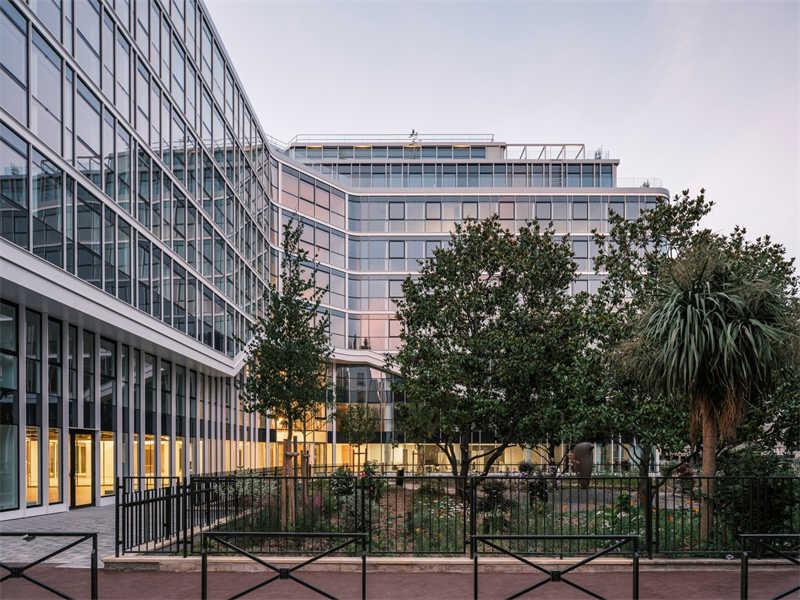 ATLAND annonce le lancement de Neolieux