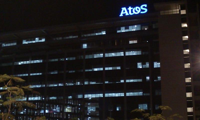Atos sous pression après les annonces
