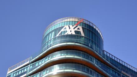 Axa : sur un sommet historique