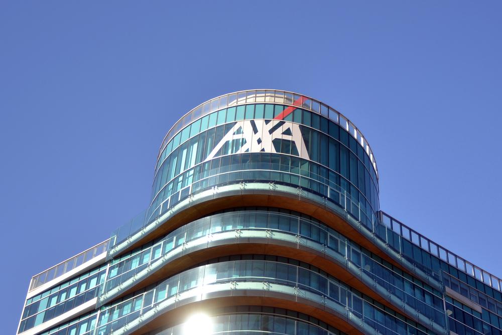 Axa : sur un sommet historique