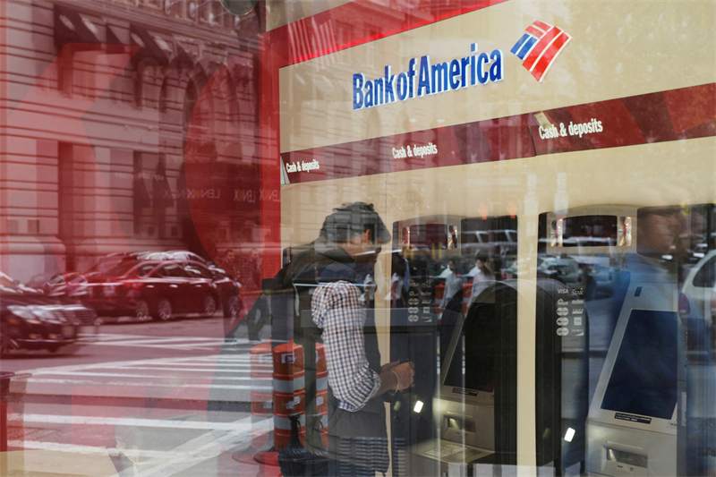 Bank of America propose une hausse de son dividende de 8%