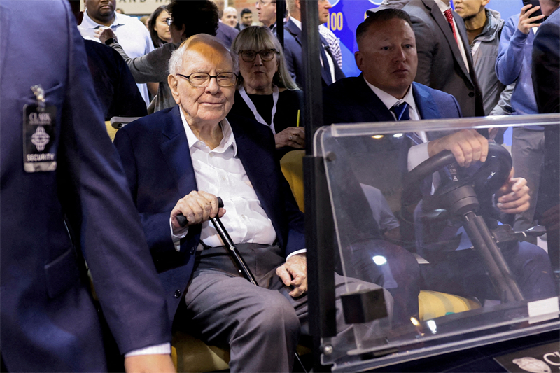Berkshire Hathaway : "Il n'y a jamais eu personne d'autre comme Warren"