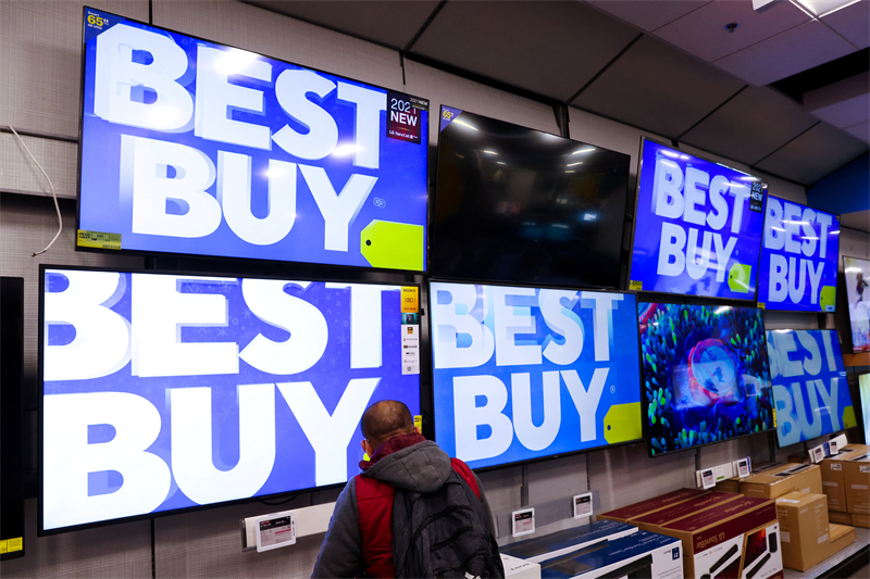 Best Buy : légère croissance inattendue au quatrième trimestre