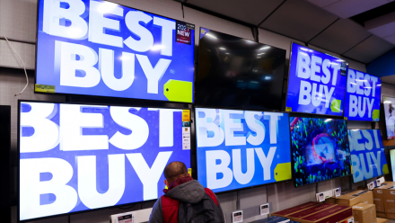 Best Buy : légère croissance inattendue au quatrième trimestre
