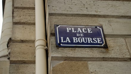 Bilan hebdo : le CAC 40 perd 1%