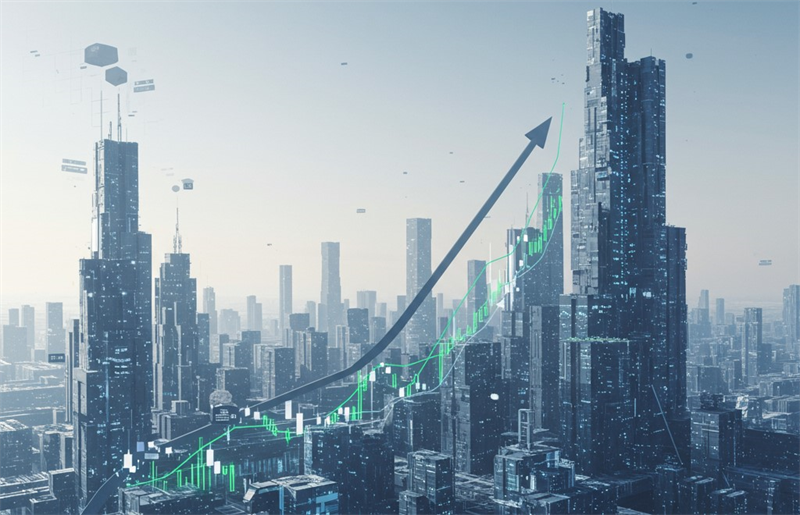 Bilan hebdo : le CAC40 bondit sur des niveaux inédits