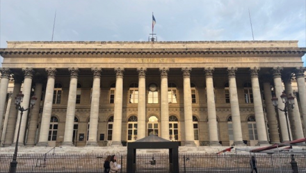 Bilan hebdo : le CAC40 perd un peu de terrain