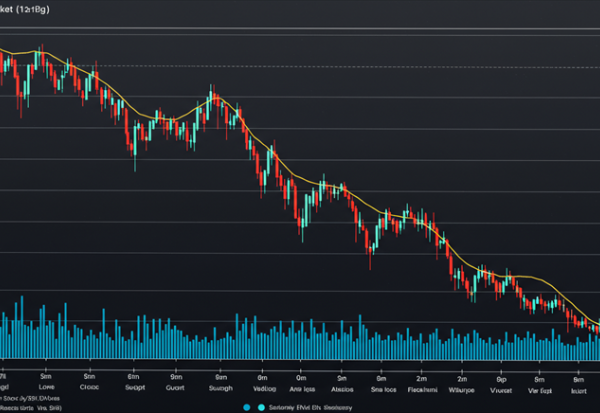 Bilan hebdo : le CAC40 rechute violemment avec la guerre en Iran