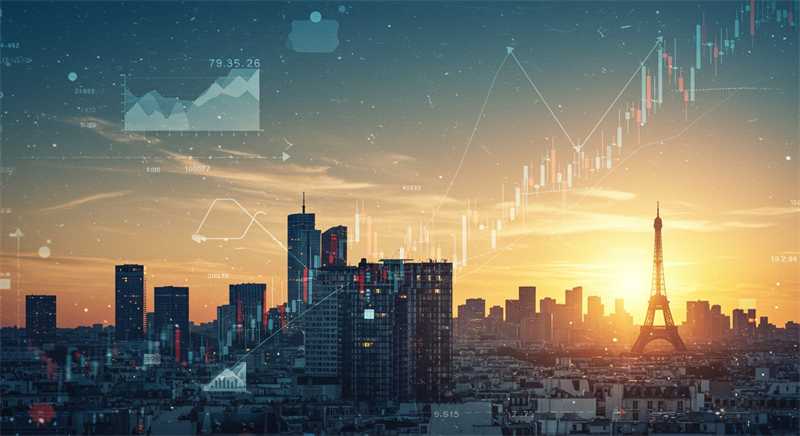 Bilan hebdo : le CAC40 se stabilise, STMicro flambe