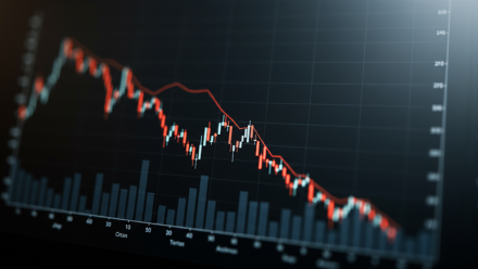 Bilan hebdo : sixième semaine de baisse pour le CAC 40 !