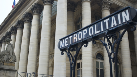 Bilan hebdo : troisième semaine négative pour le CAC 40