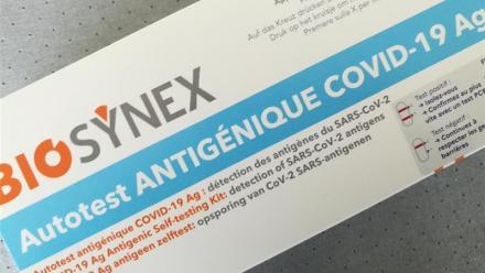 Biosynex : DEPOT D'UNE DEMANDE DE PROCEDURE DE SAUVEGARDE