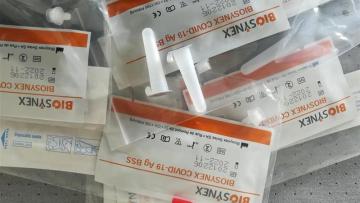 Biosynex : l'activité se reprend au 3e trimestre