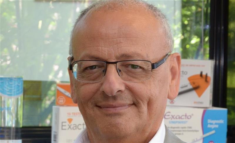 Biosynex limite la diminution du chiffre d'affaires en 2025