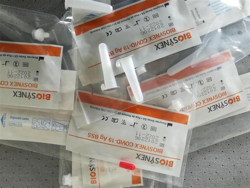 Biosynex : ouverture d'une procédure de sauvegarde