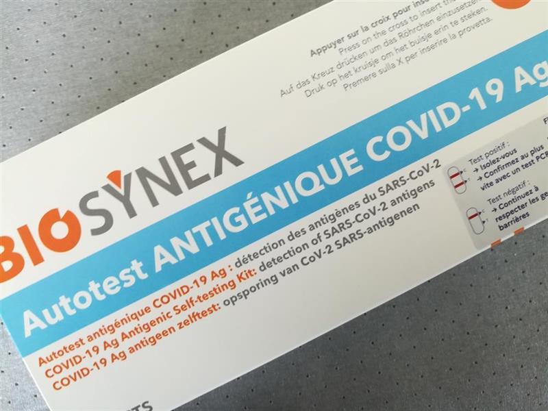 Biosynex : près de 49 ME de pertes au 1er semestre