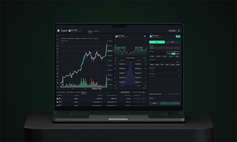 Bitpanda nomme son cofondateur Eric Demuth au poste de Président Exécutif et Président du Conseil d'Administration