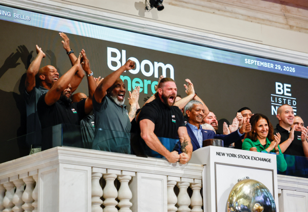 Bloom Energy retombe à Wall Street, malgré sa croissance explosive