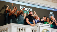 Bloom Energy retombe à Wall Street, malgré sa croissance explosive
