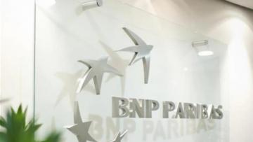 BNP Paribas : +1