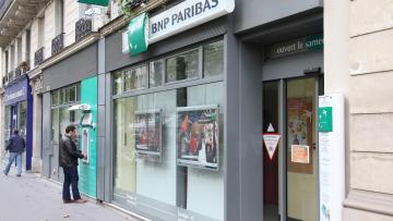 BNP Paribas : une plus-value de 63%
