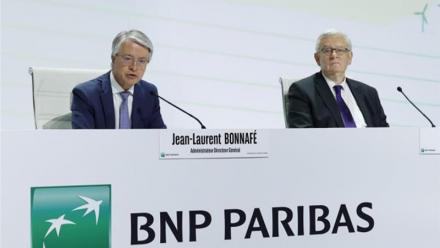 BNP Paribas : va choyer ses actionnaires, le titre bondit