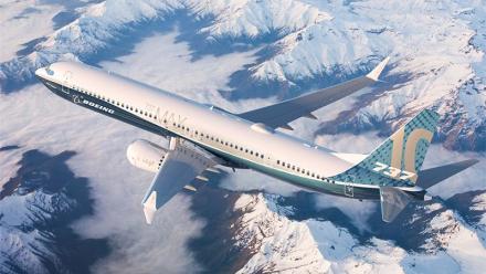 Boeing : Air Sénégal mise sur le 737 MAX