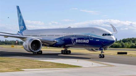 Boeing : Ethiopian Airlines s'offre 10 B.777 freighters