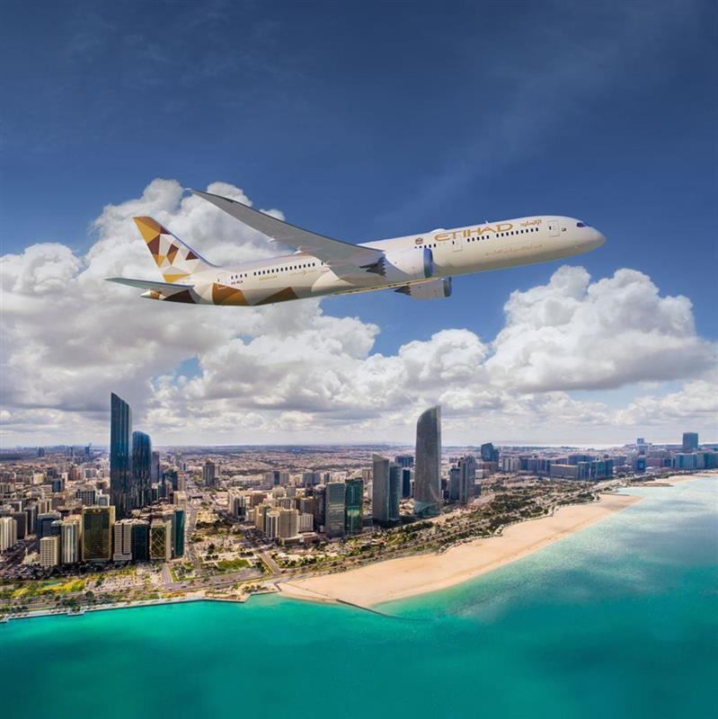 Boeing : Etihad Airways pourrait passer une belle commande de 787