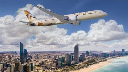 Boeing : Etihad Airways pourrait passer une belle commande de 787