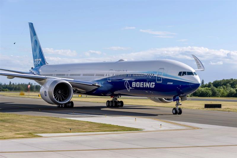 Boeing : la Chine confirme l'achat de 200 appareils