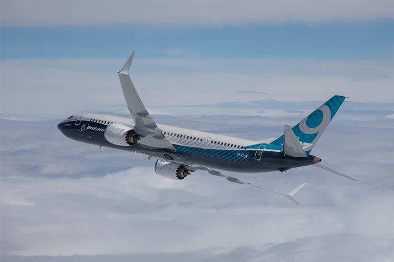 Boeing rate le consensus