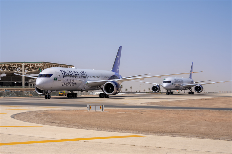 Boeing : Riyadh Air devrait commander des Dreamliners additionnels