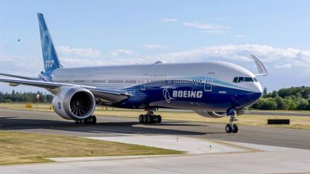 Boeing : un coup dur de plus pour le 777X ?