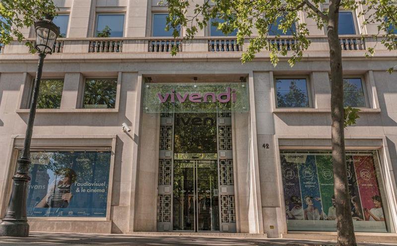 Bolloré : dépose un recours devant la Cour d'appel de Paris dans le dossier Vivendi