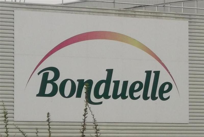 Bonduelle : Cession de l'activité de salade en sachet en Allemagne