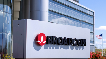 Broadcom corrige à Wall Street, malgré les records du deuxième trimestre