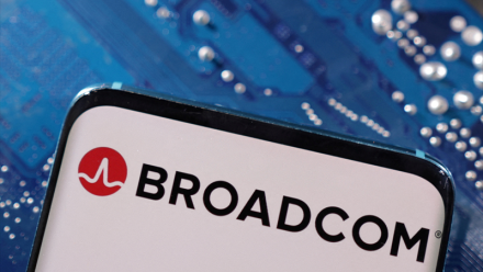 Broadcom dans le club des 1.000 milliards de dollars !