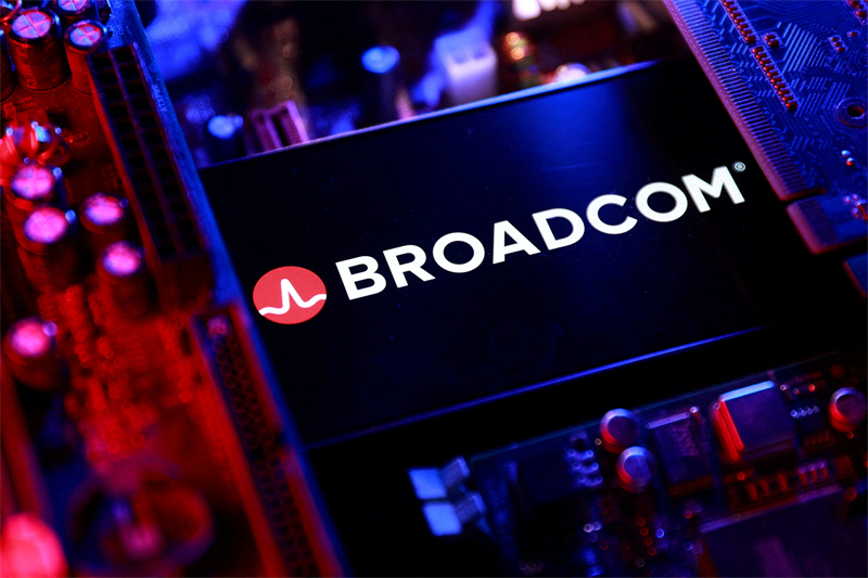 Broadcom en forte hausse à Wall Street après un trimestre record