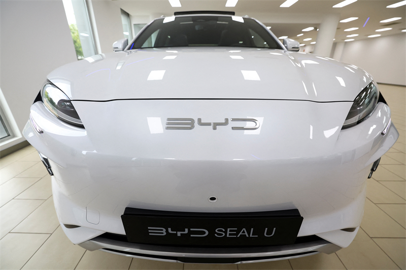 BYD : Berkshire Hathaway (Warren Buffett) se retire du capital !