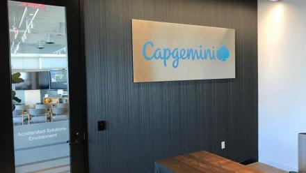 Capgemini : vive hausse