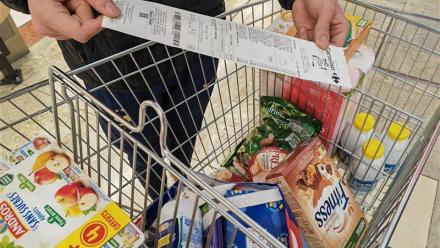 Carrefour : bien orienté