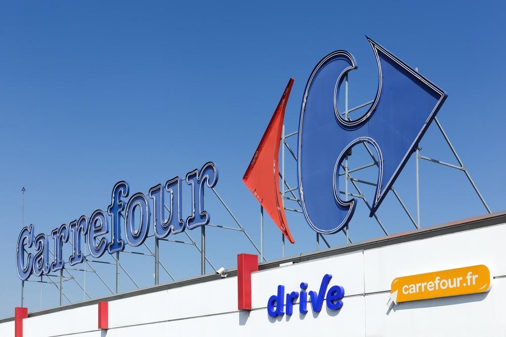 Carrefour : faiblesse des cours