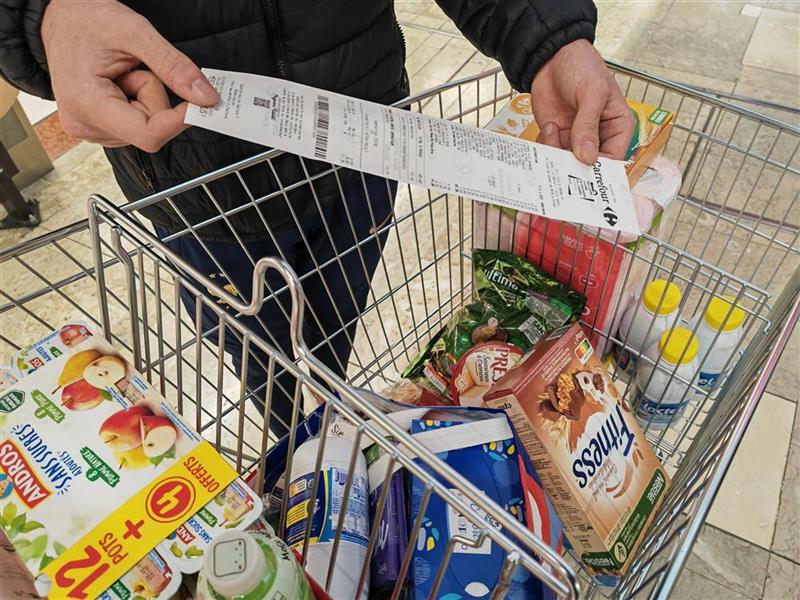 Carrefour : grosse sanction après l'avertissement !