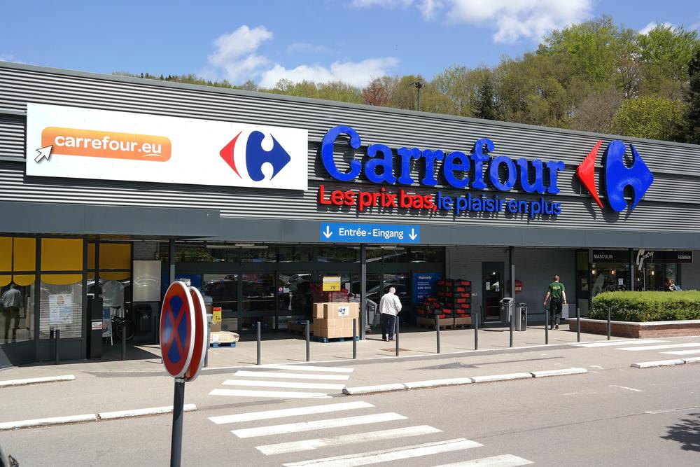 Carrefour : progression soutenue du résultat net