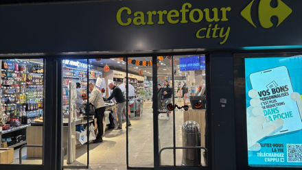 Carrefour vise à l'horizon 2030 un chiffre d'affaires d'un milliard d'euros pour les produits végétaux