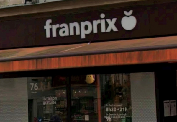 Casino : nomination à la tête de Franprix